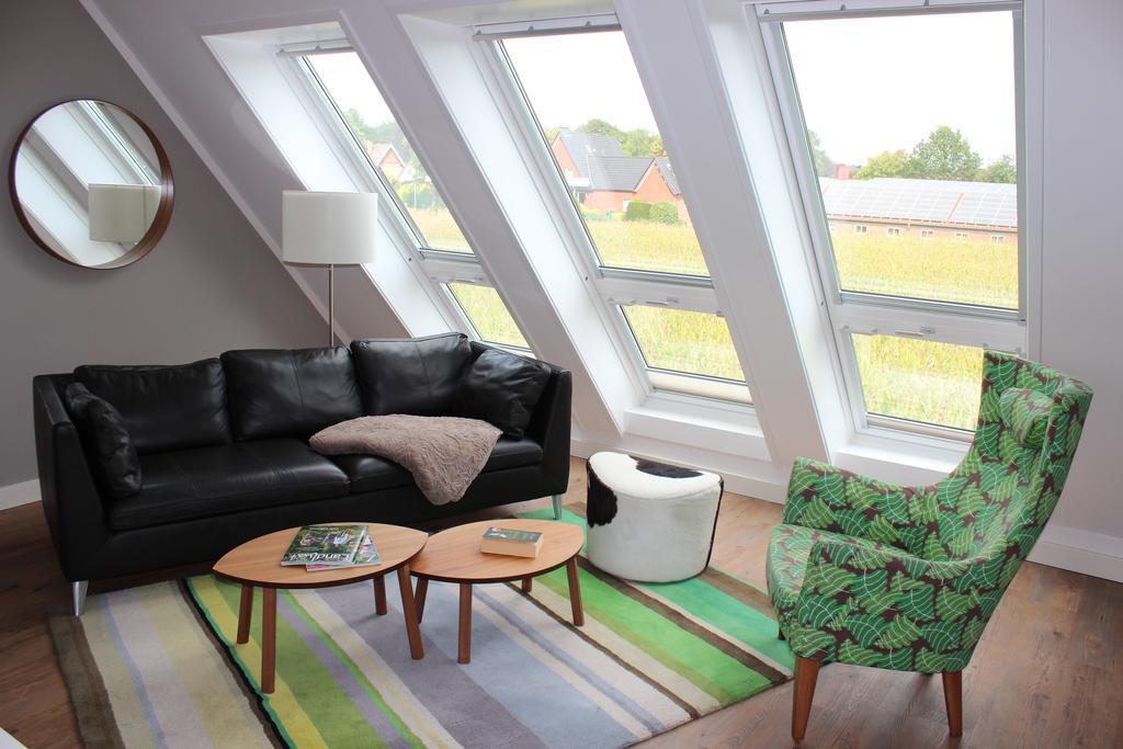 Ferienwohnung Zur Remise Stadtlohn Exterior photo